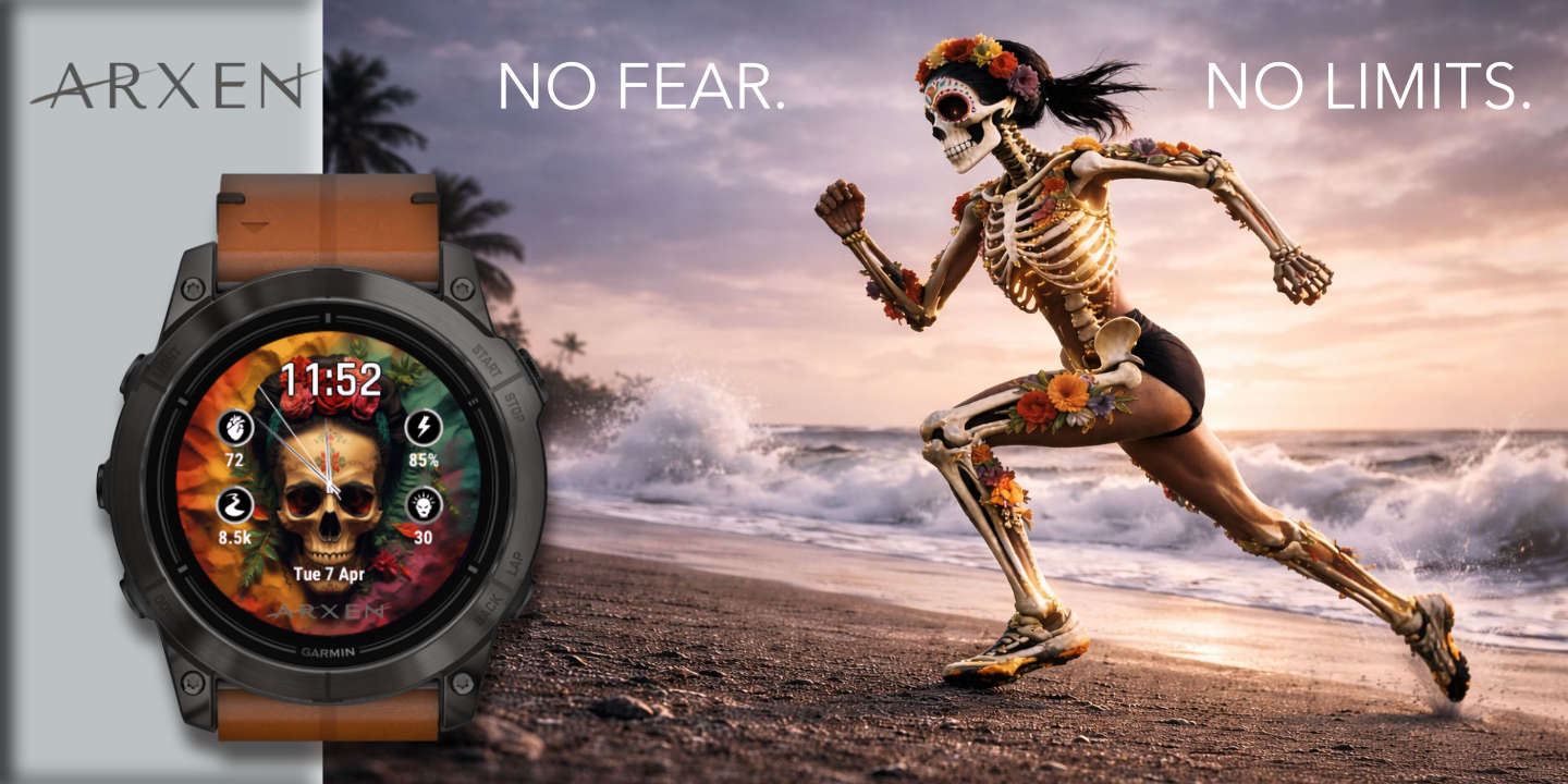 FREEDA — Fearless. In color.